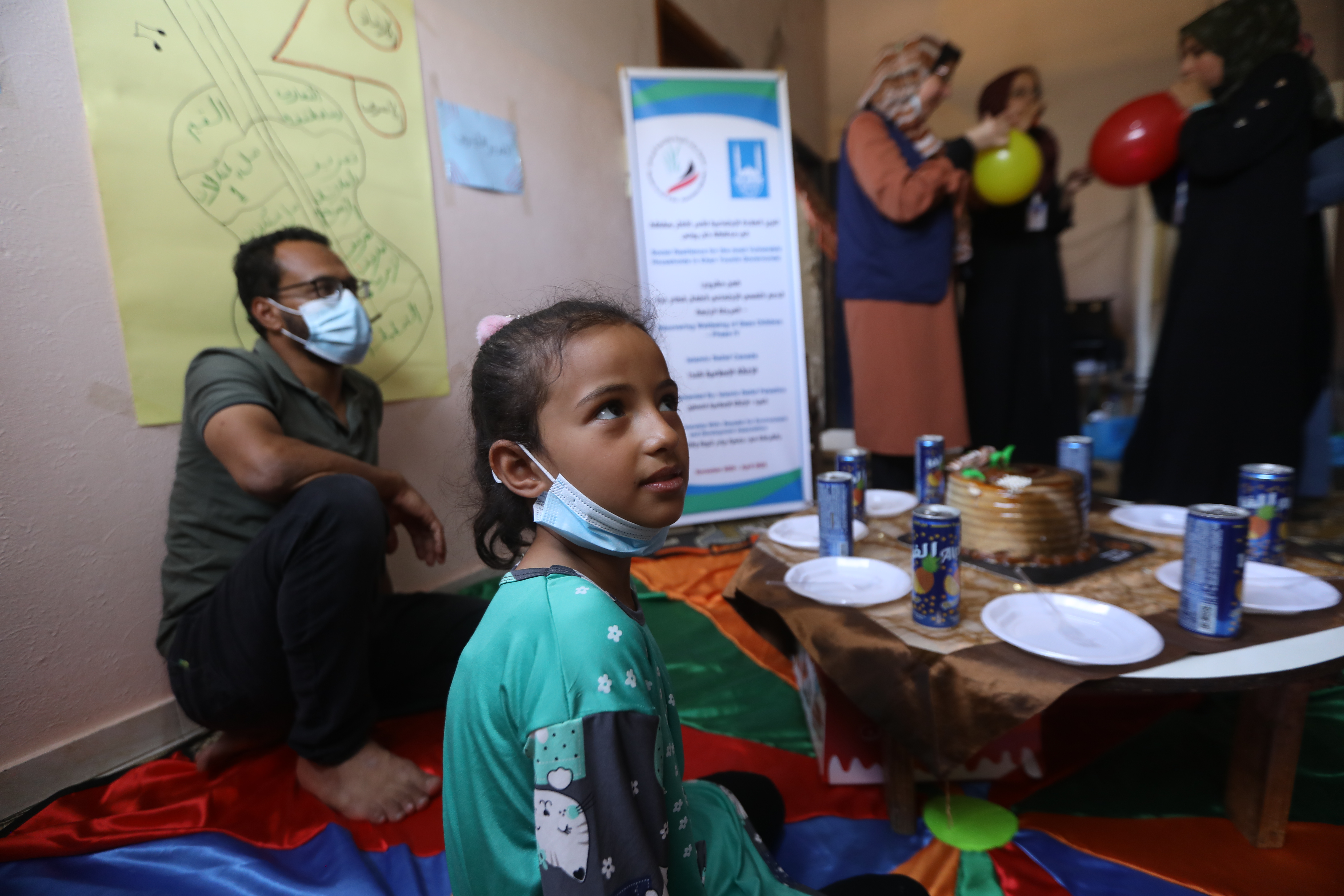 Palestine - Where We Work | Islamic Relief Canada