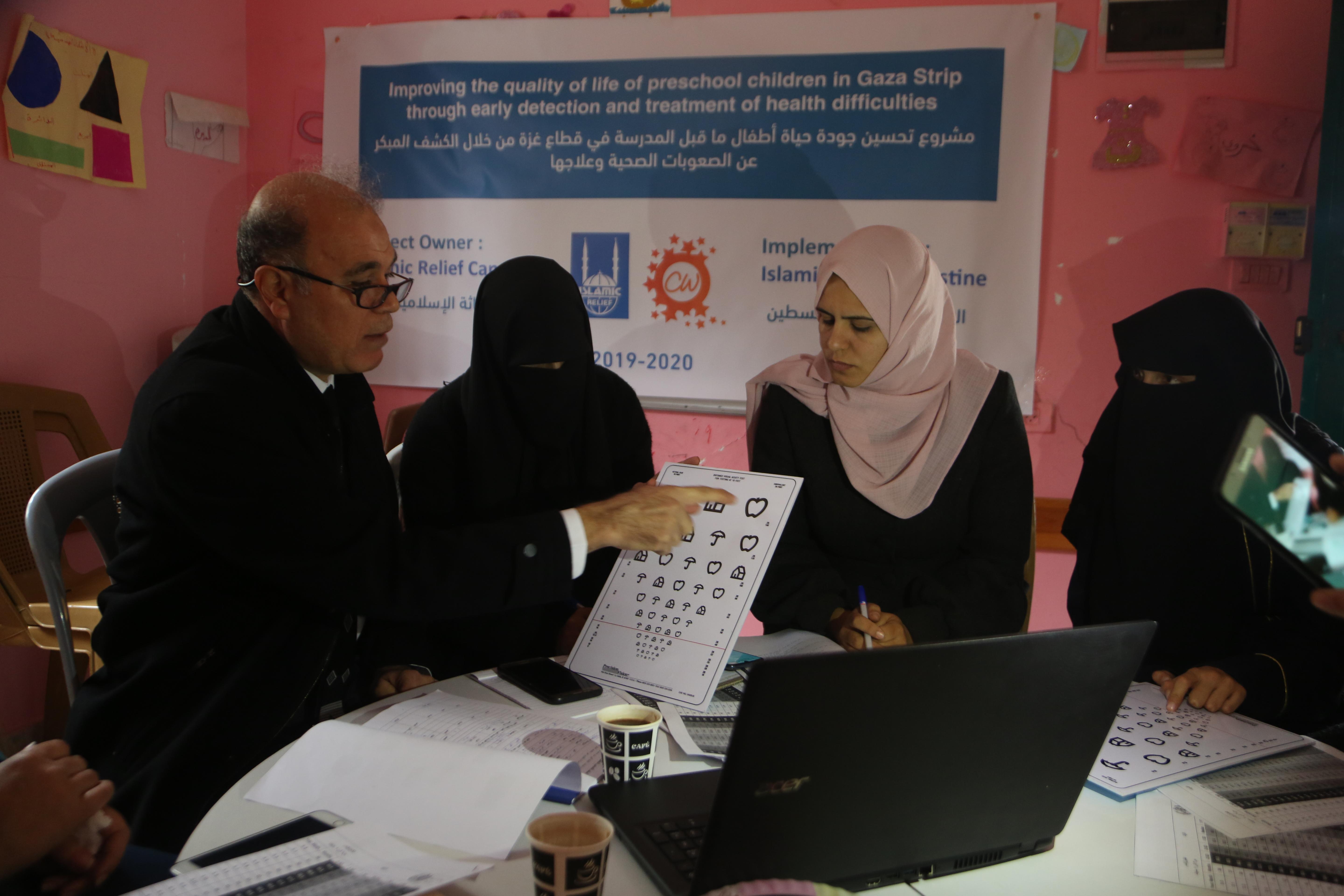 Palestine - Where We Work | Islamic Relief Canada