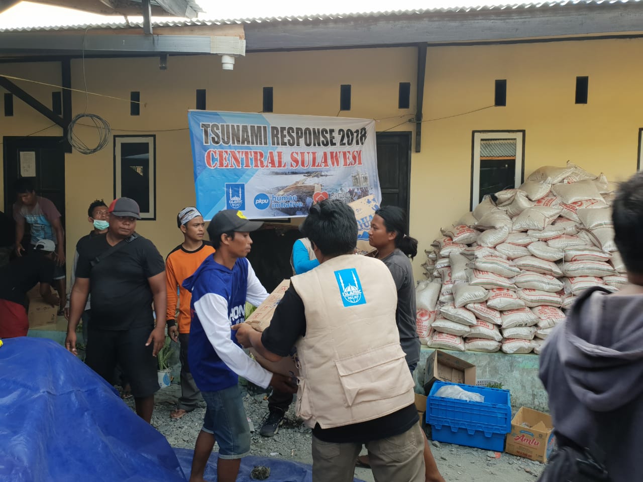 Indonesia - Where We Work | Islamic Relief Canada