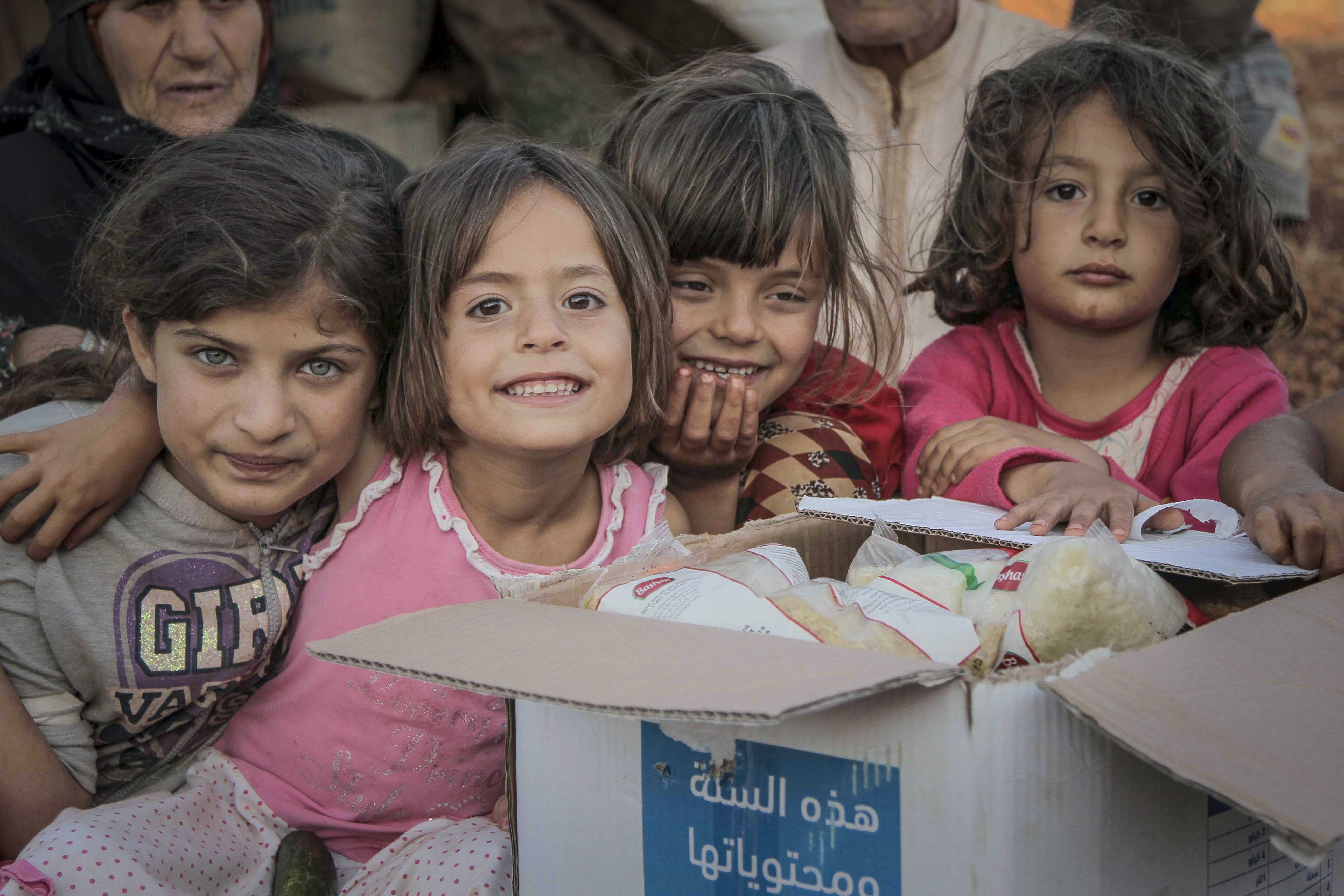 Our Work | Islamic Relief Canada