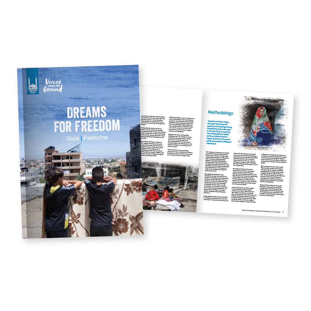 Policy and Research | Islamic Relief Canada