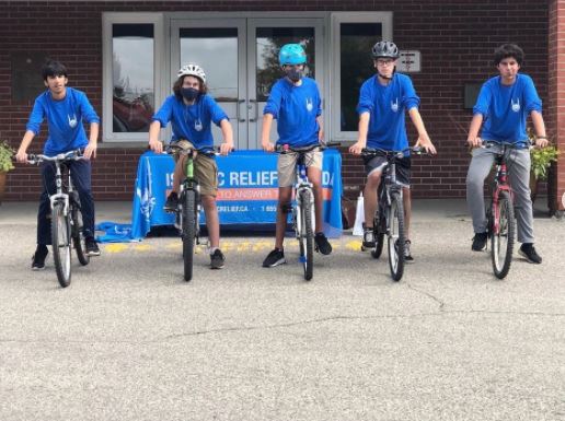 Volunteer Stories | Islamic Relief Canada