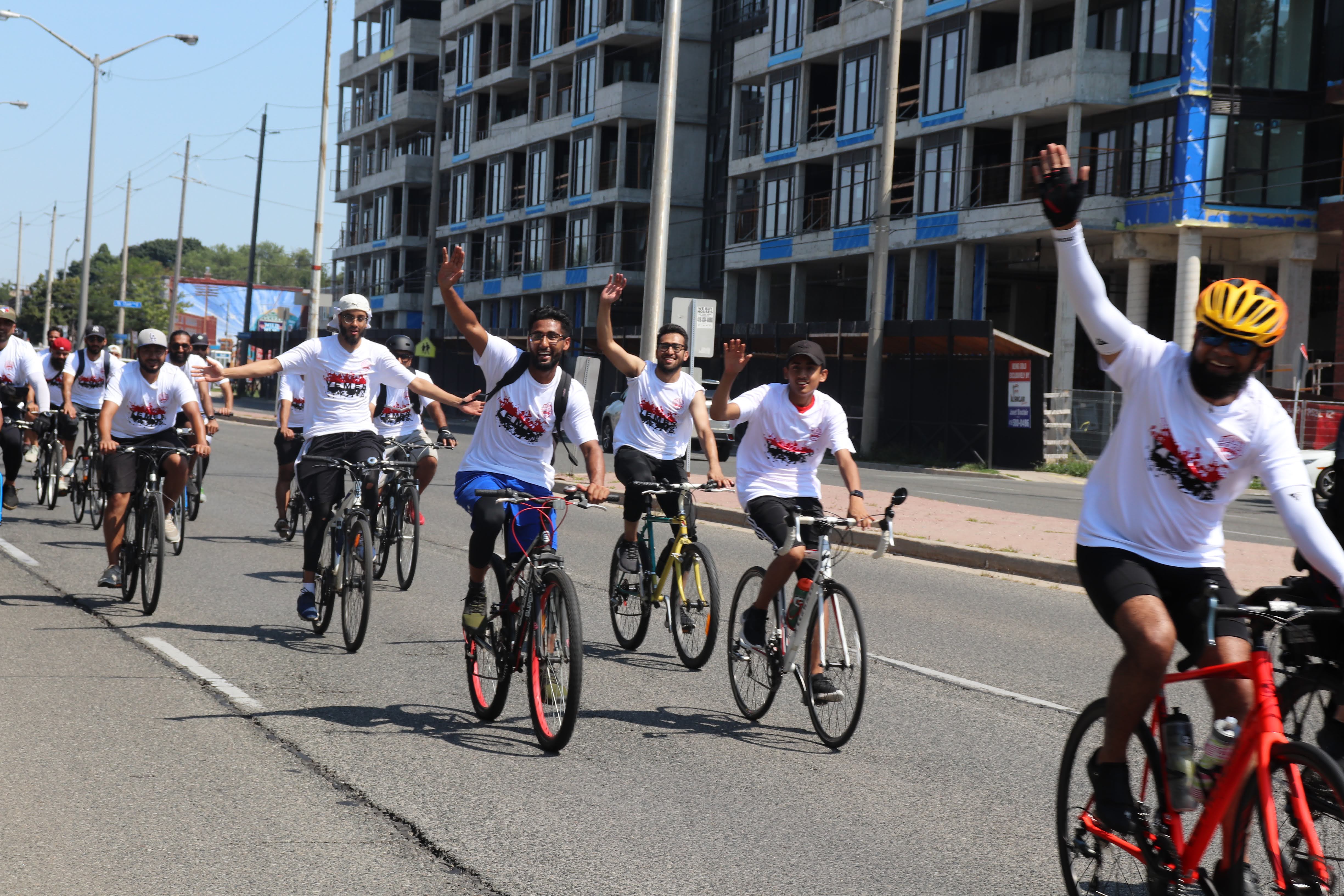 Volunteer Stories | Islamic Relief Canada