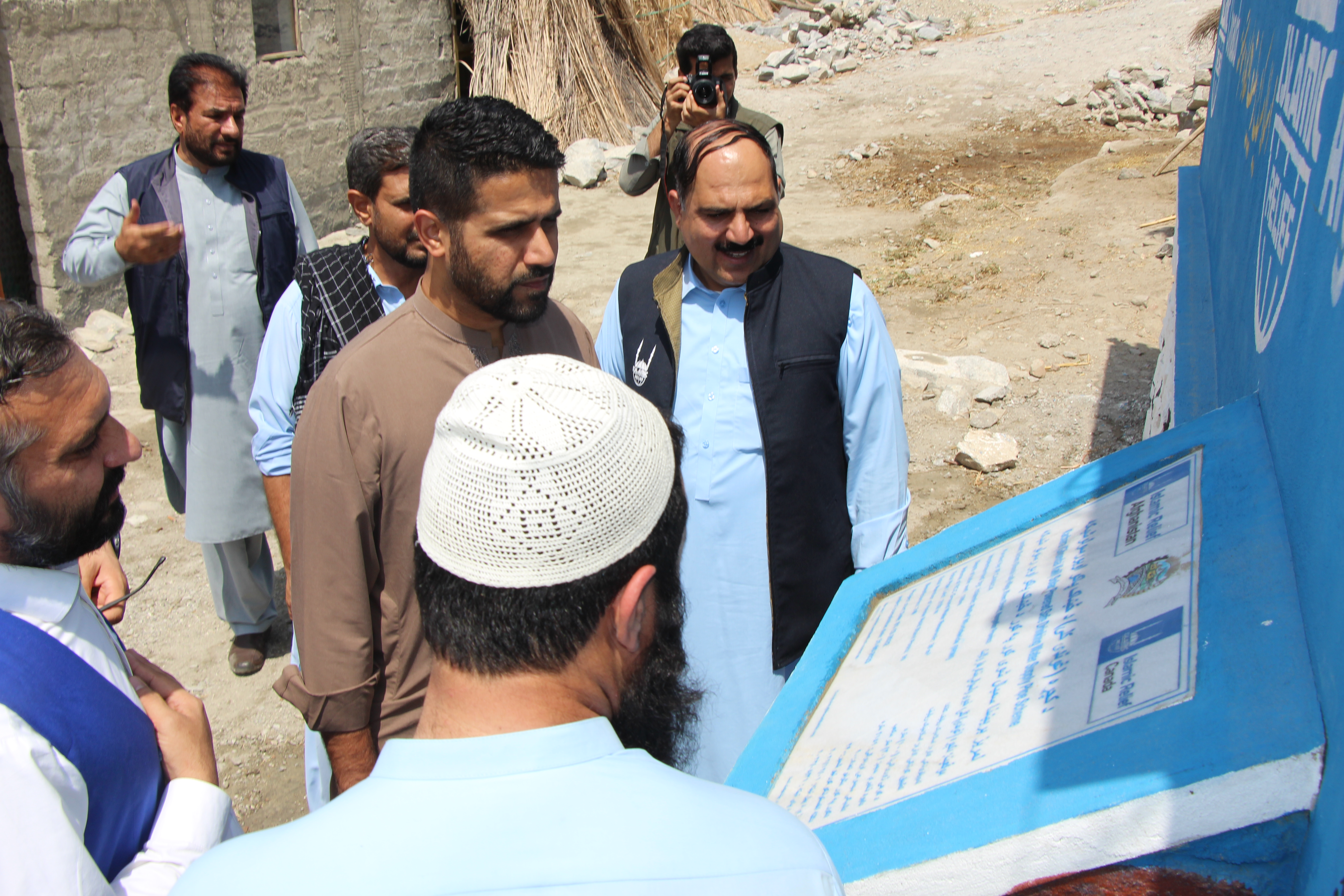 Islamic Relief Canada CEO Usama Khan Returns From Afghanistan As the