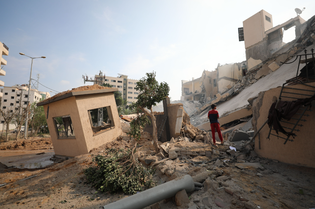 Islamic Relief marks two months of violence; calls on Canada to take