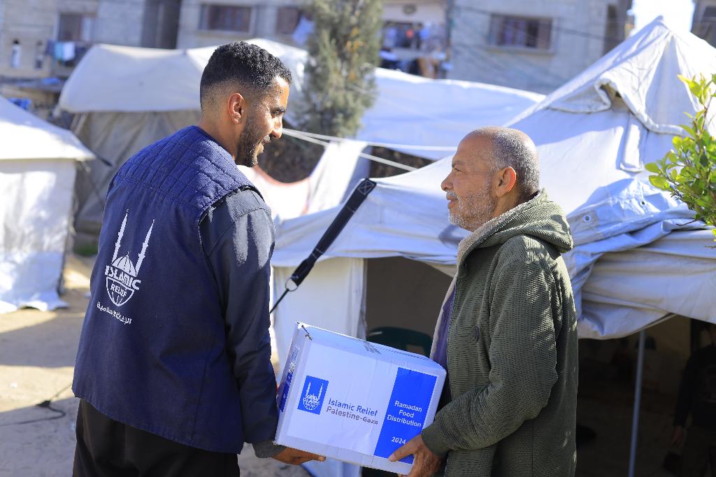 Gaza Update 2024 | Islamic Relief Canada