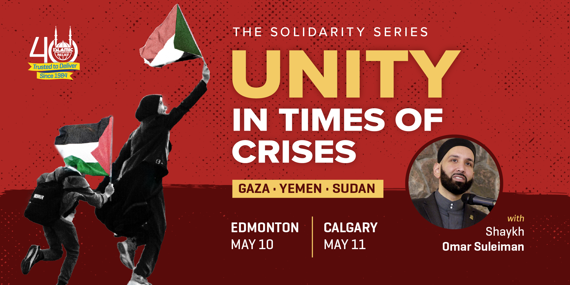 Charity Events | Islamic Relief Canada