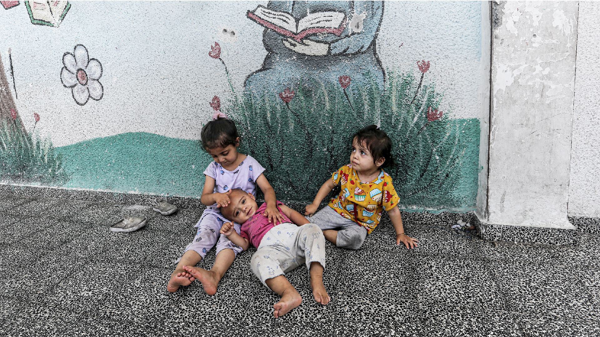 Back to School - Gaza | Islamic Relief Canada