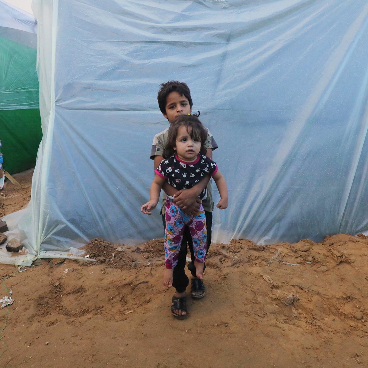 Back to School - Gaza | Islamic Relief Canada