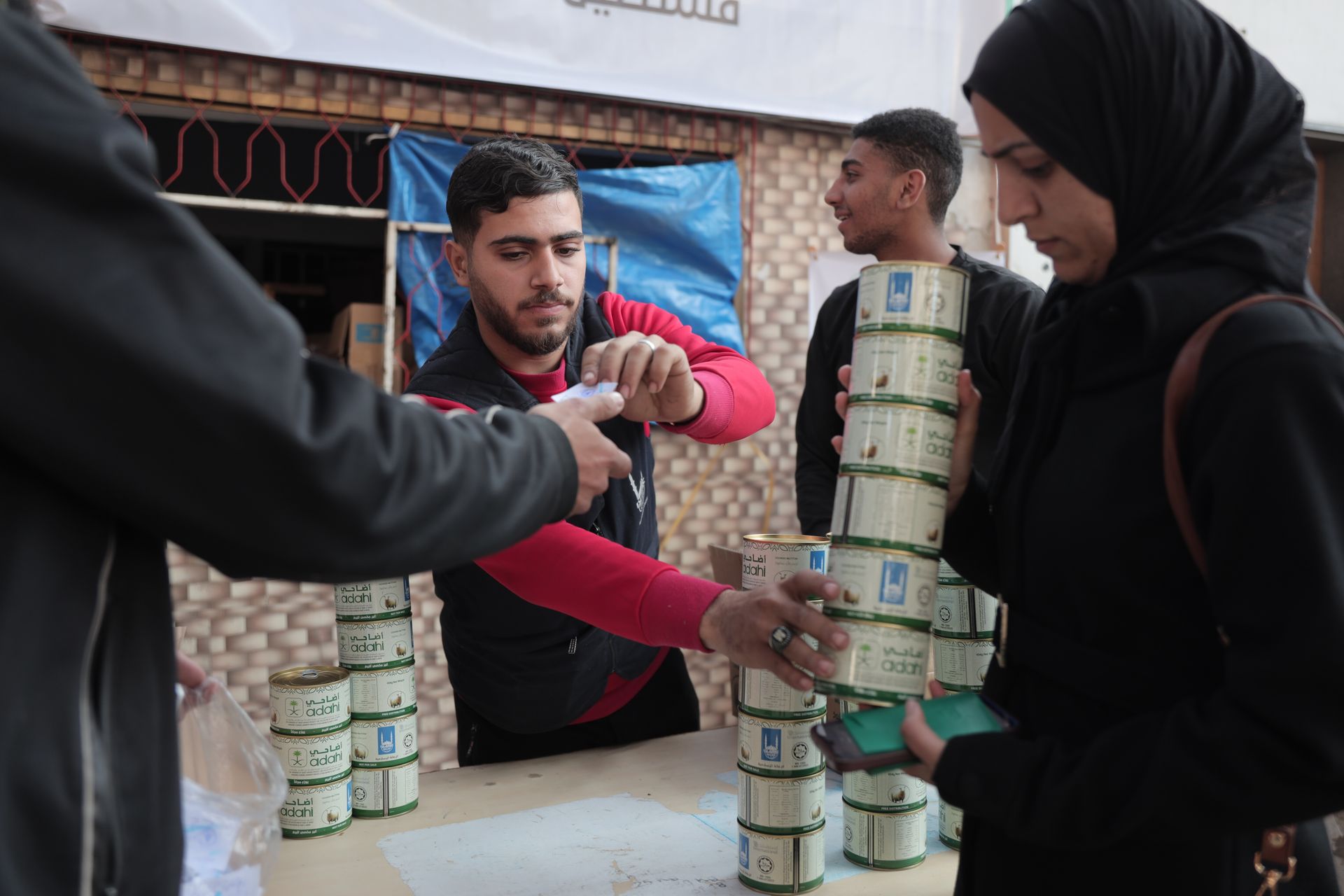 Save Palestine - Donate to Palestine | Islamic Relief Canada