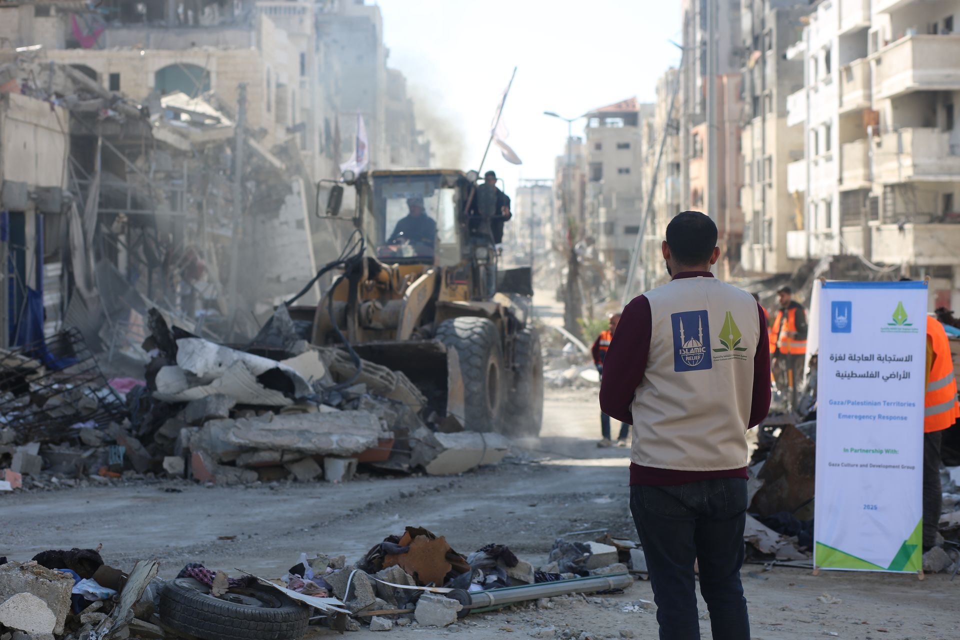 Gaza Update 2025 | Islamic Relief Canada