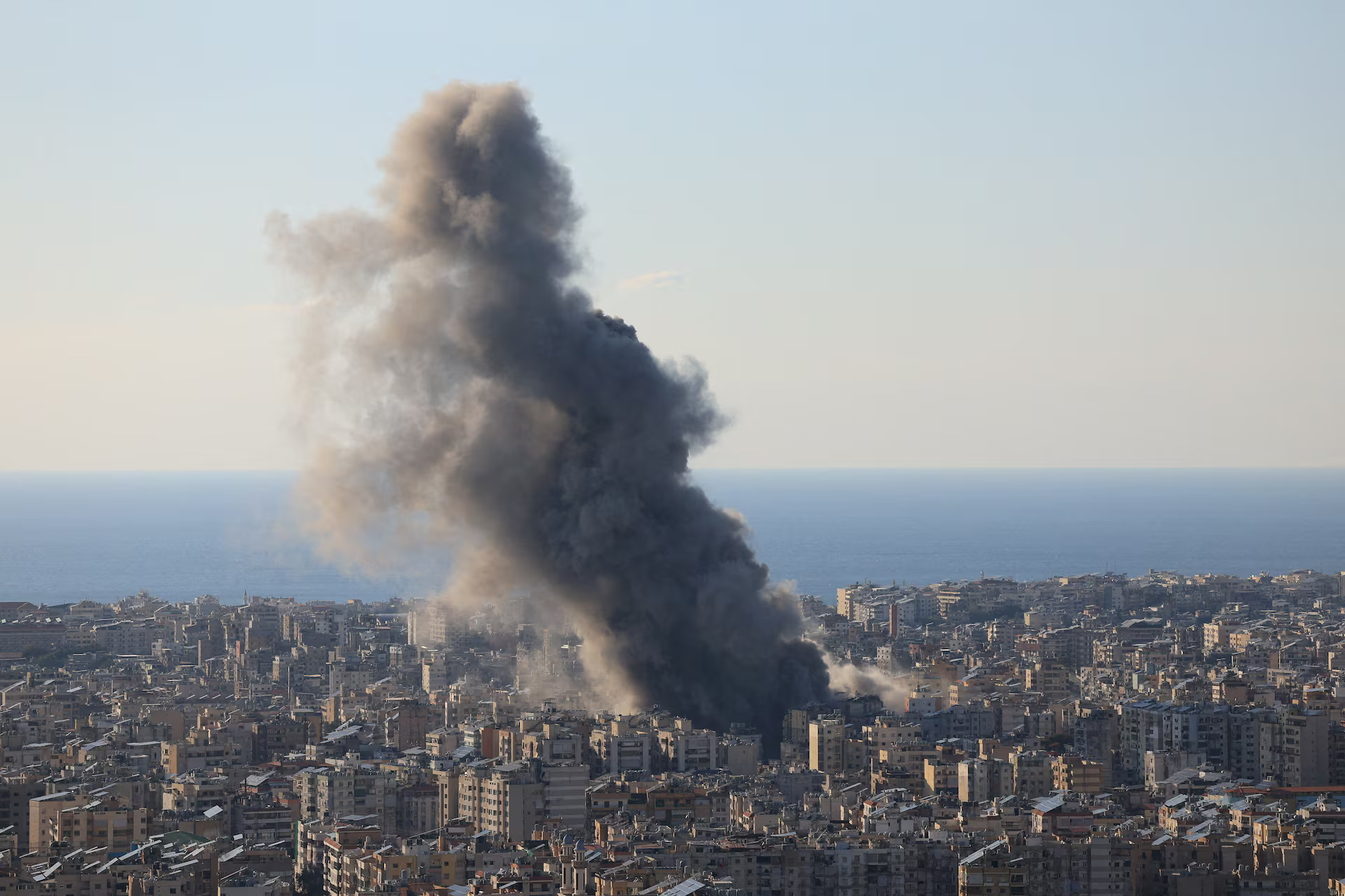 Lebanon Emergency Appeal | Islamic Relief Canada