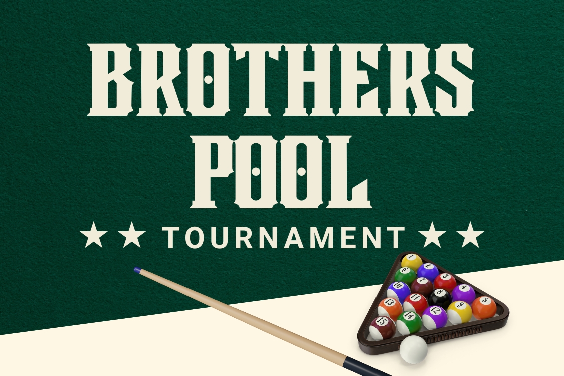 Brothers Pool Tournament | Surrey | Islamic Relief Canada