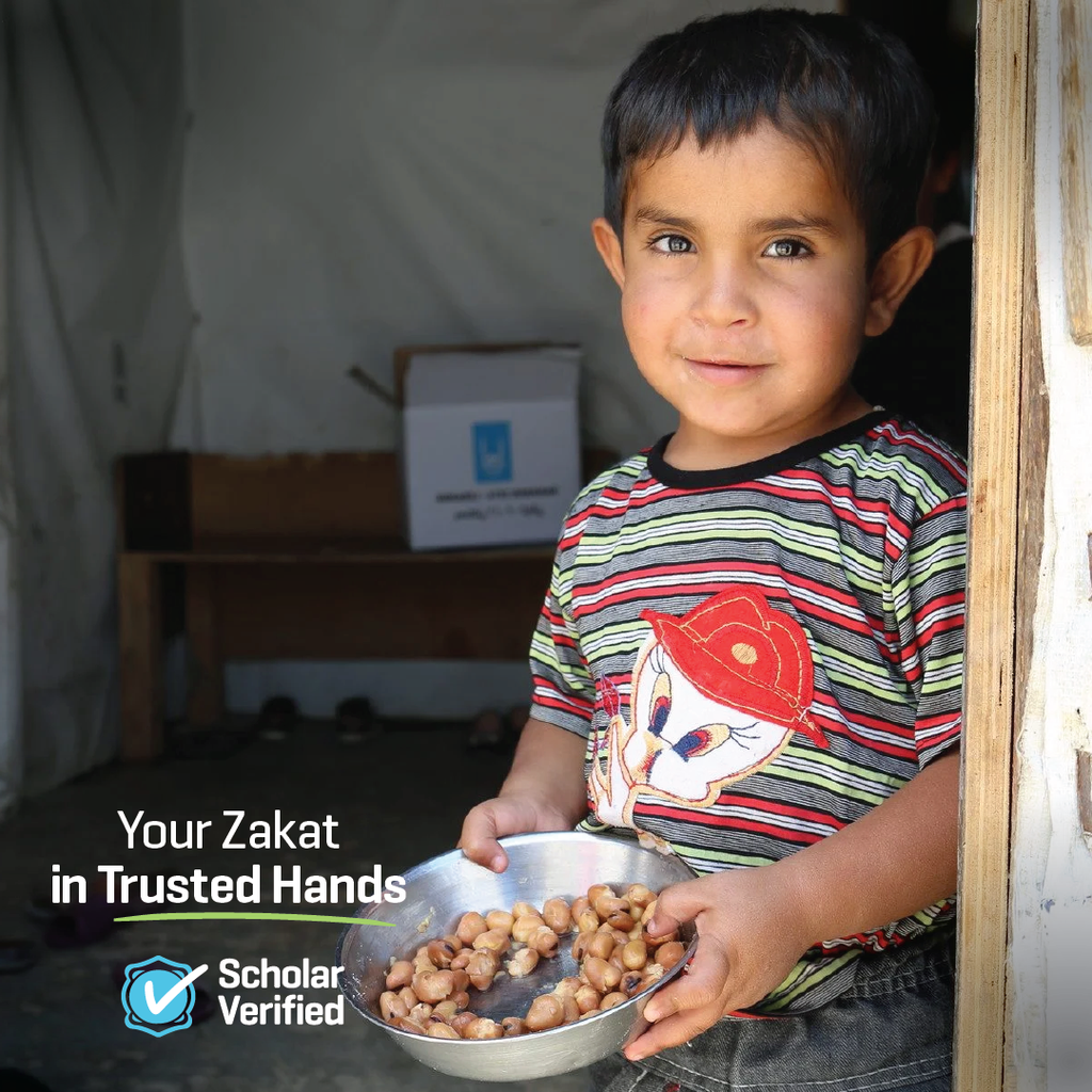 Zakat Catalogue Projects | Islamic Relief Canada