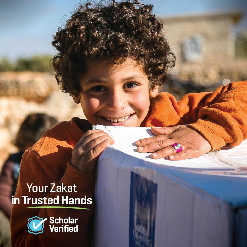 Orphan Care (One Time) | Islamic Relief Canada