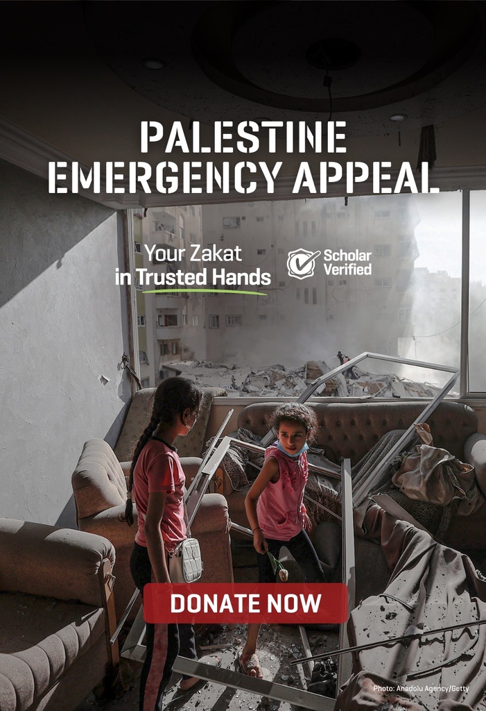 Palestine Emergency Appeal ($20) | Islamic Relief Canada
