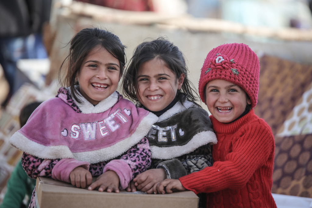 Orphan Sponsorship Yearly Renewal | Islamic Relief Canada