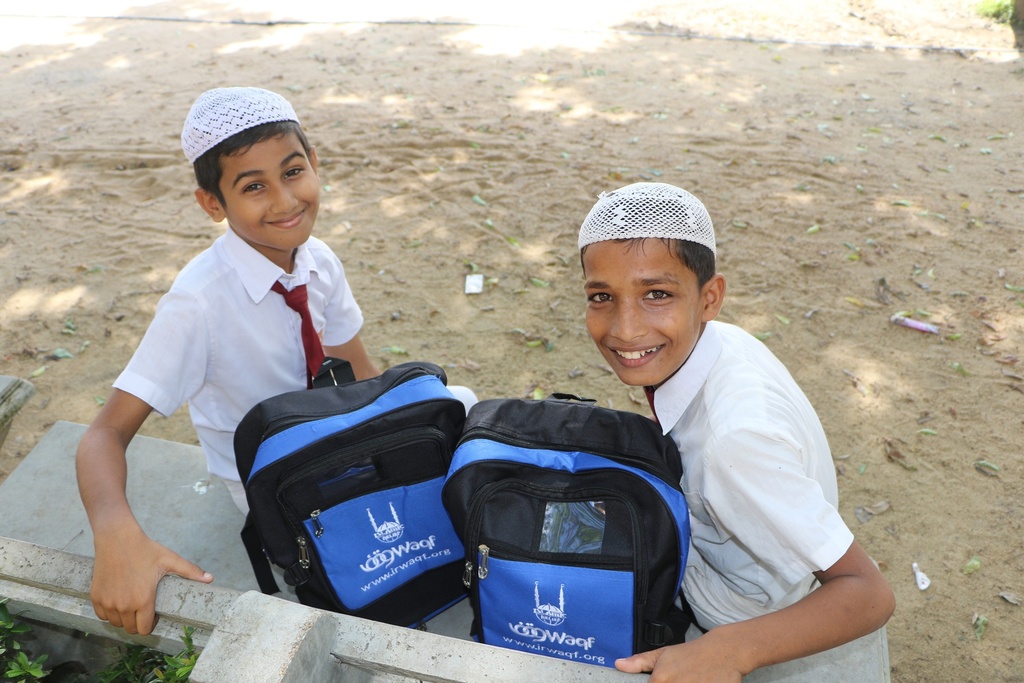 Endowment / Waqf | Islamic Relief Canada